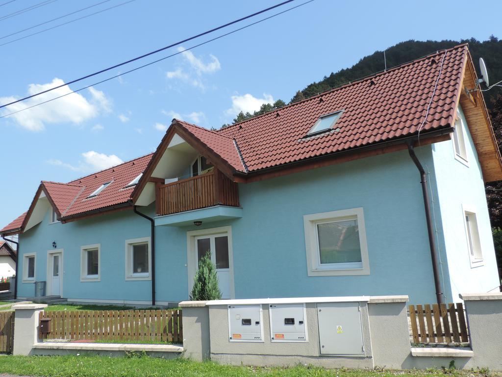 Apartmanovy Dom River Blatnica Luaran gambar
